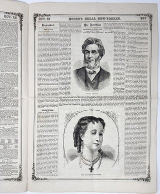 Moore's Rural New-Yorkder, for the week ending Saturday, Oct. 15, 1870, Vol. XXII, No. 16, Whole No. 1082
