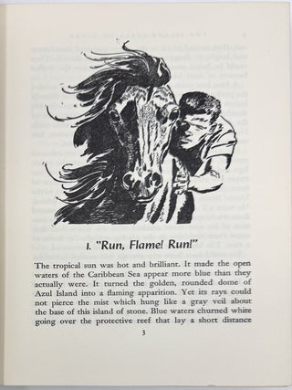 The Island Stallion Races