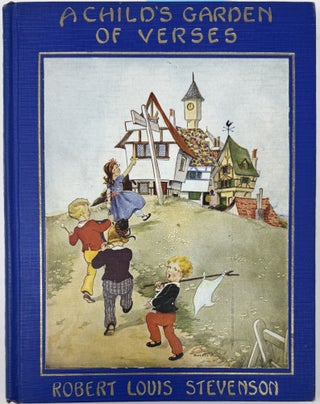 Item #2146 A Child's Garden of Verses. Robert Louis STEVENSON