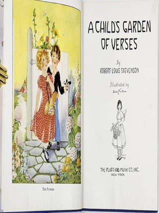 A Child's Garden of Verses