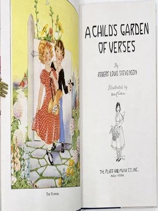A Child's Garden of Verses