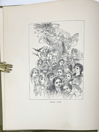 Child Life, A Collection of Poems, with Illustrations