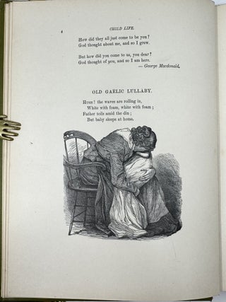 Child Life, A Collection of Poems, with Illustrations
