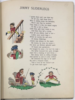 Jimmy Sliderlegs and Other Stories with Funny Pictures