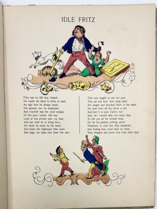 Jimmy Sliderlegs and Other Stories with Funny Pictures