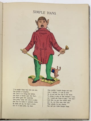 Jimmy Sliderlegs and Other Stories with Funny Pictures