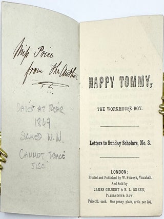 Happy Tommy, The Workhouse Boy