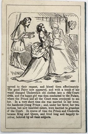 Cinderella or the Little Glass Slipper, Little Dot Series