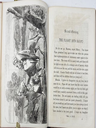 Evening Hours with My Children: Or, Conversations on the Gospel Story