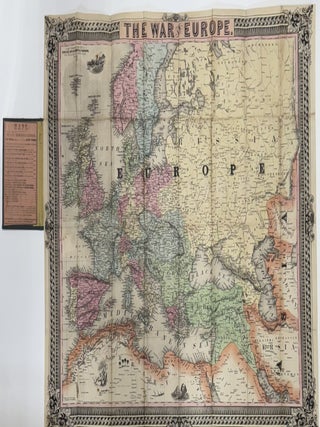 Item #2160 The War in Europe. David McCLELLAN