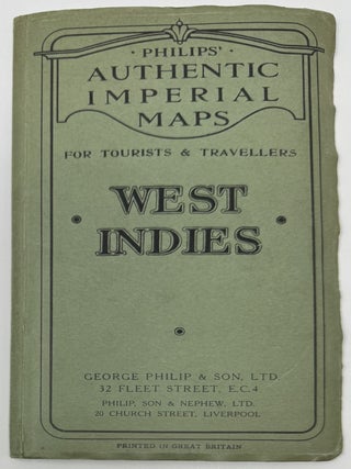 West Islands, & The Approaches to the Panama Canal