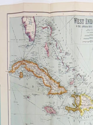 West Islands, & The Approaches to the Panama Canal