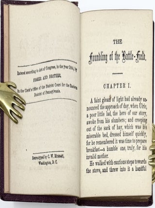 The Foundling of the Battle-Field or, The Triumph of Truth. Translated from the German.