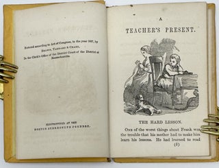 A Teacher's Present