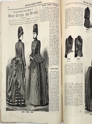 New England Fireside Monthly, A Strictly First-Class Journal for the Home, Vol. 1, No. 10