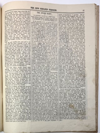 New England Fireside Monthly, A Strictly First-Class Journal for the Home, Vol. 1, No. 10