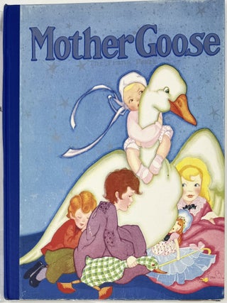 Mother Goose, Her Best-Known Rhymes