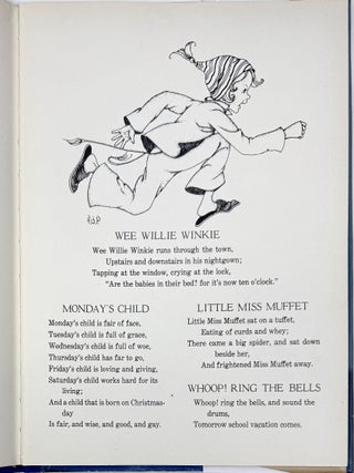 Mother Goose, Her Best-Known Rhymes