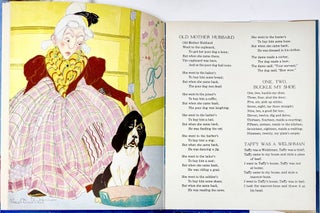 Mother Goose, Her Best-Known Rhymes