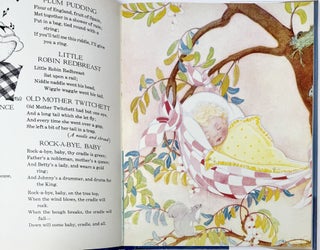 Mother Goose, Her Best-Known Rhymes