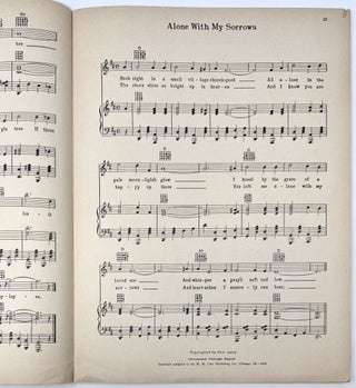 Gene Autry’s Sensational Collection of Famous Original Cowboy Songs and Mountain Ballads, with Words and Music, Guitar Chords, and Piano Accompaniment, Ukulele Chords and Yodel Arrangements