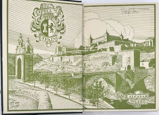 The Spell of Spain, Illustrated