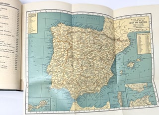 The Spell of Spain, Illustrated