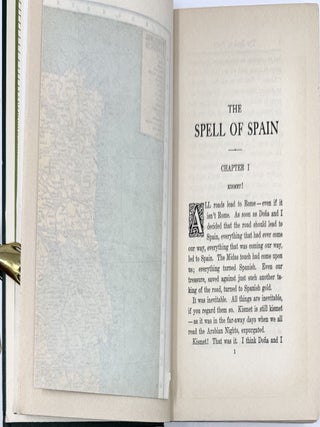 The Spell of Spain, Illustrated