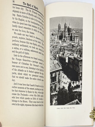 The Spell of Spain, Illustrated