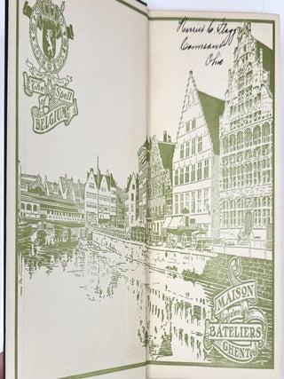 The Spell of Belgium, Illustrated