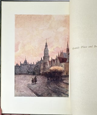 The Spell of Belgium, Illustrated