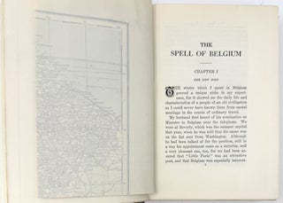 The Spell of Belgium, Illustrated