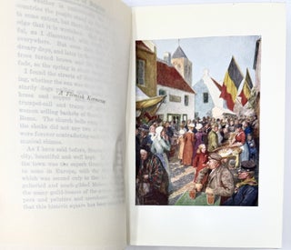 The Spell of Belgium, Illustrated