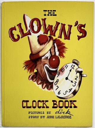 The Clown's Clock Book