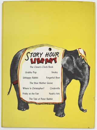 The Clown's Clock Book