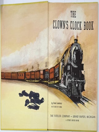 The Clown's Clock Book