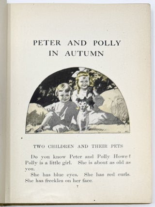 Peter and Polly in Autumn