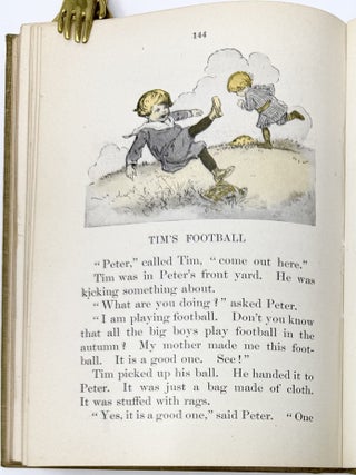 Peter and Polly in Autumn