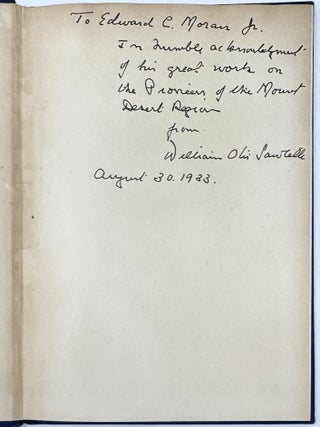 Mount Desert: Champlain to Bernard, Excerpt from Sprague's Journal of Maine History, Vol. 13, No. 3