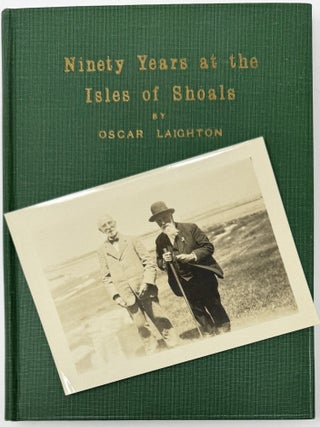 Ninety Years at the Isles of Shoals