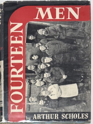 Item #2193 Fourteen Men, The Story of the Antarctic Expedition to Heard Island, Illustrated....