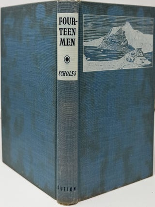 Fourteen Men, The Story of the Antarctic Expedition to Heard Island, Illustrated
