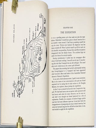 Fourteen Men, The Story of the Antarctic Expedition to Heard Island, Illustrated