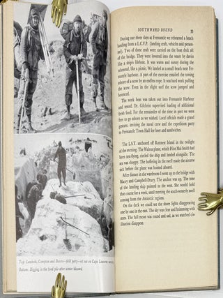 Fourteen Men, The Story of the Antarctic Expedition to Heard Island, Illustrated