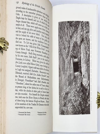 Celtic Myth & Legend Poetry & Romance, With Illustrations in Colour & Monochrome after Paintings by J.H. F. Bacon ARA & other Artists