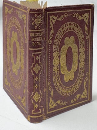 The Young Christian's Pocket-Book, or Counsels, Comforts & Cautions, Conveyed in Short Striking Sentences, Fifth Edition