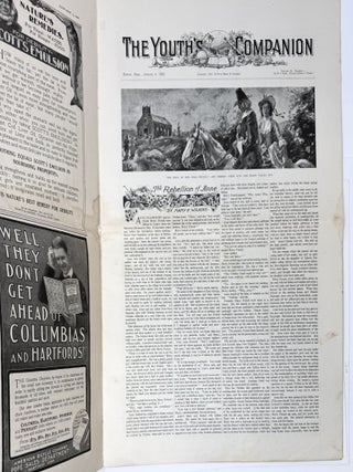 The Youth’s Companion, New Year’s Number 1900. January 4, 1900, Volume 74, No. 1