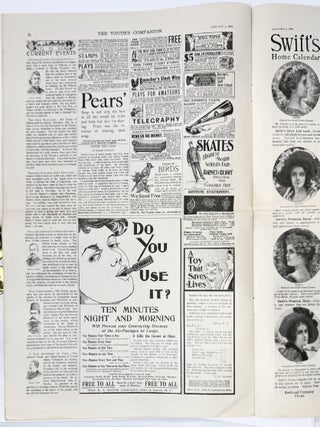 The Youth’s Companion, New Year’s Number 1900. January 4, 1900, Volume 74, No. 1