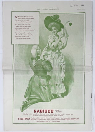 The Youth’s Companion, Regular Issue for October 20, 1904, Vol. 78, No. 42