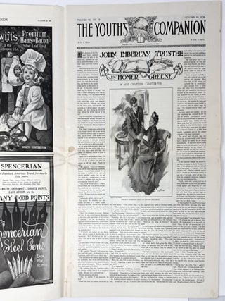 The Youth’s Companion, Regular Issue for October 20, 1904, Vol. 78, No. 42
